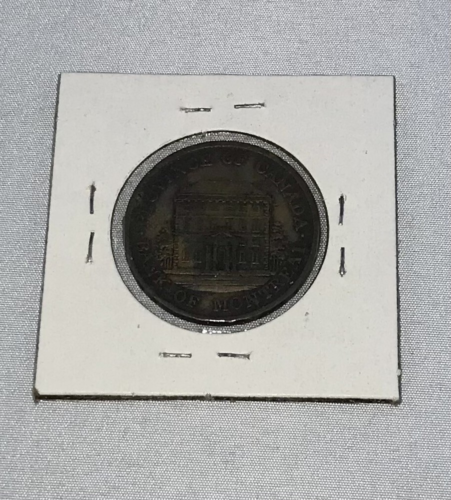 Canadian Pre-Confederation Coin Collection