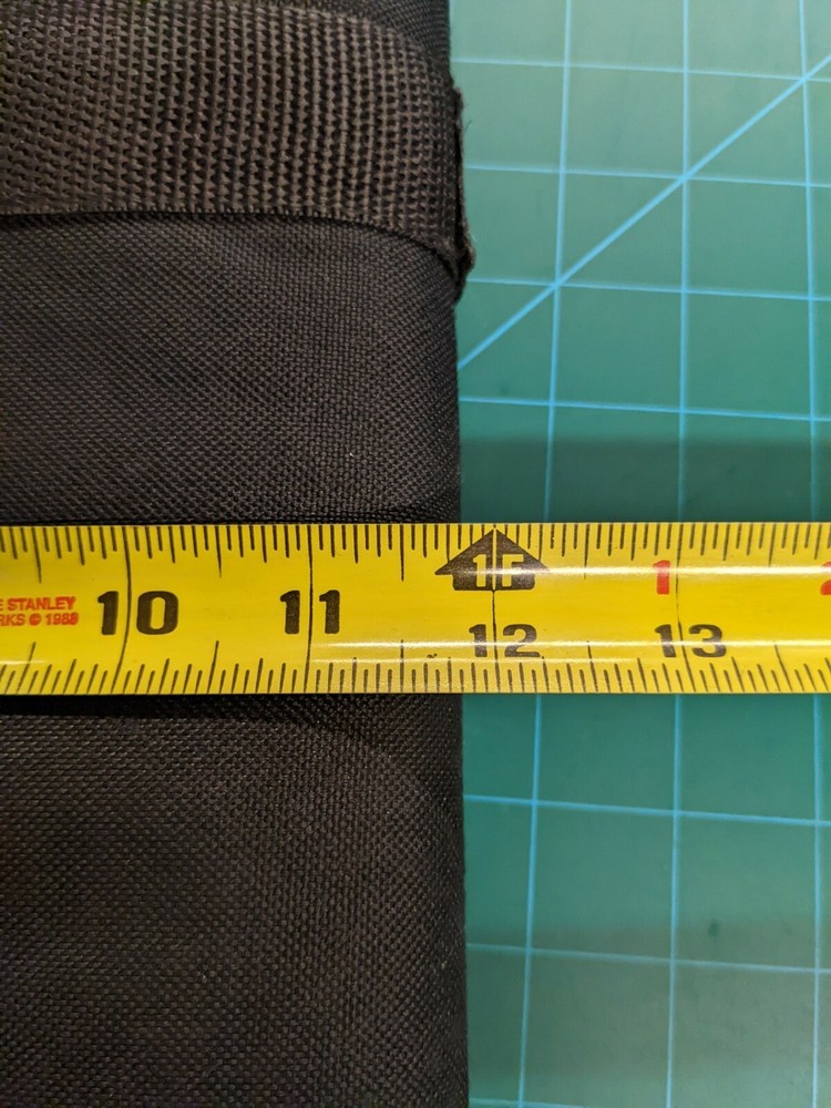 TOXIC soft marker case. Old School. Vintage. RARE!