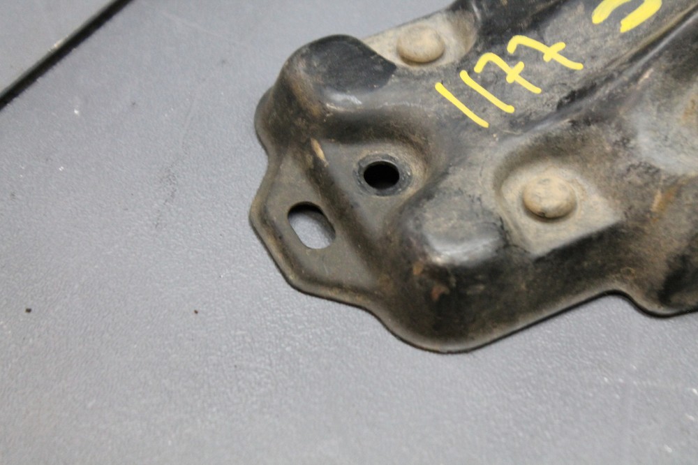 1987 Honda TRX 350 Front Rear Diff Skid Plates Guards Shields
