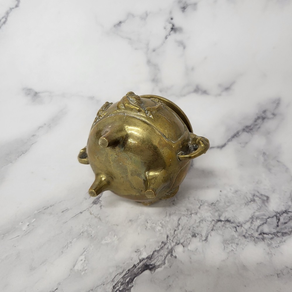 Brass Incense Burner