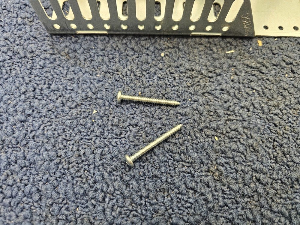 HoldRite QuickStrap QS-U-C Universal Expansion Tank Mounting Bracket For 13"