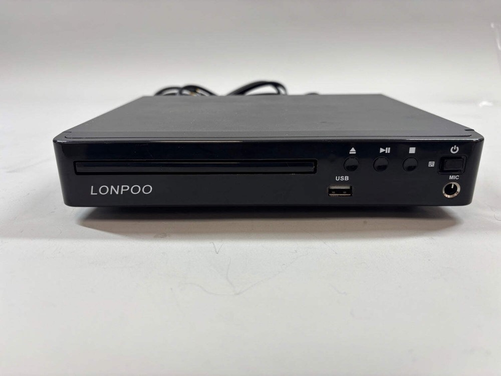 LonPoo LP-099 DVD Player
