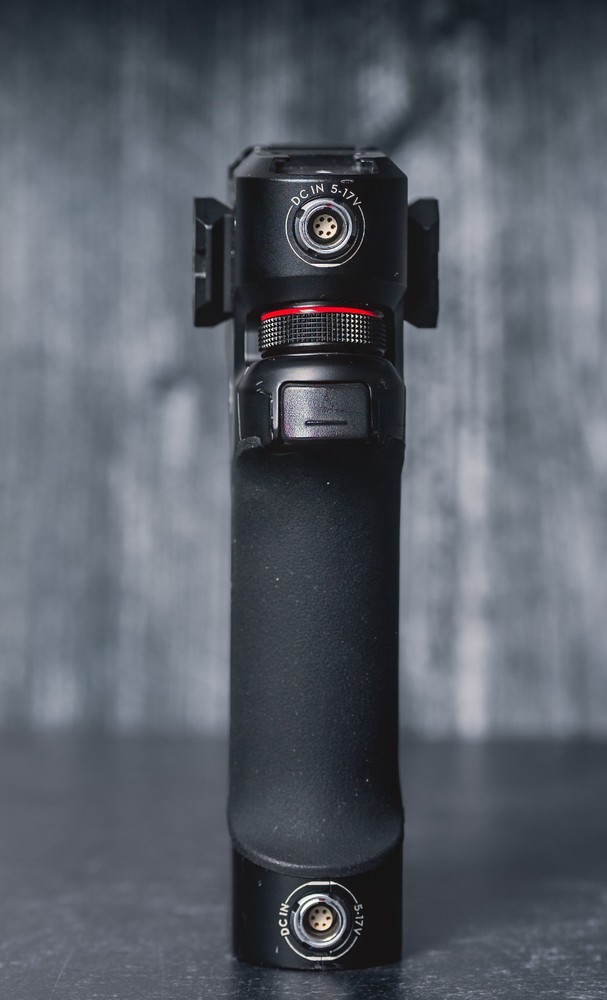 DJI RS4 Pro Gimbal Stabilizer + Accessories Bundle — Excellent Condition