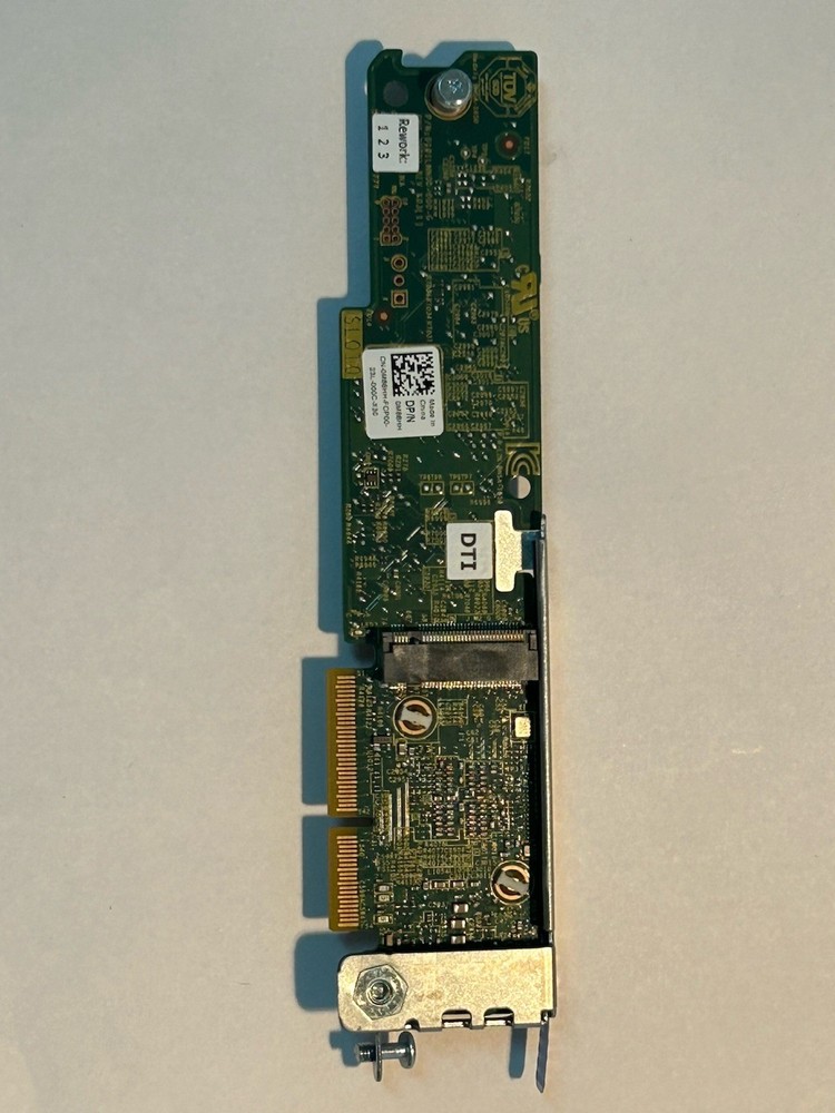 Dell M88HH M.2 BOSS-N1 Boot Controller Card