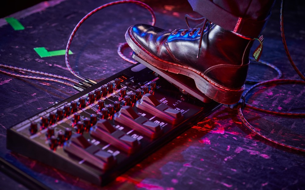 Boss ME-90 Guitar Multi-Effects Processor w/Expression Pedal