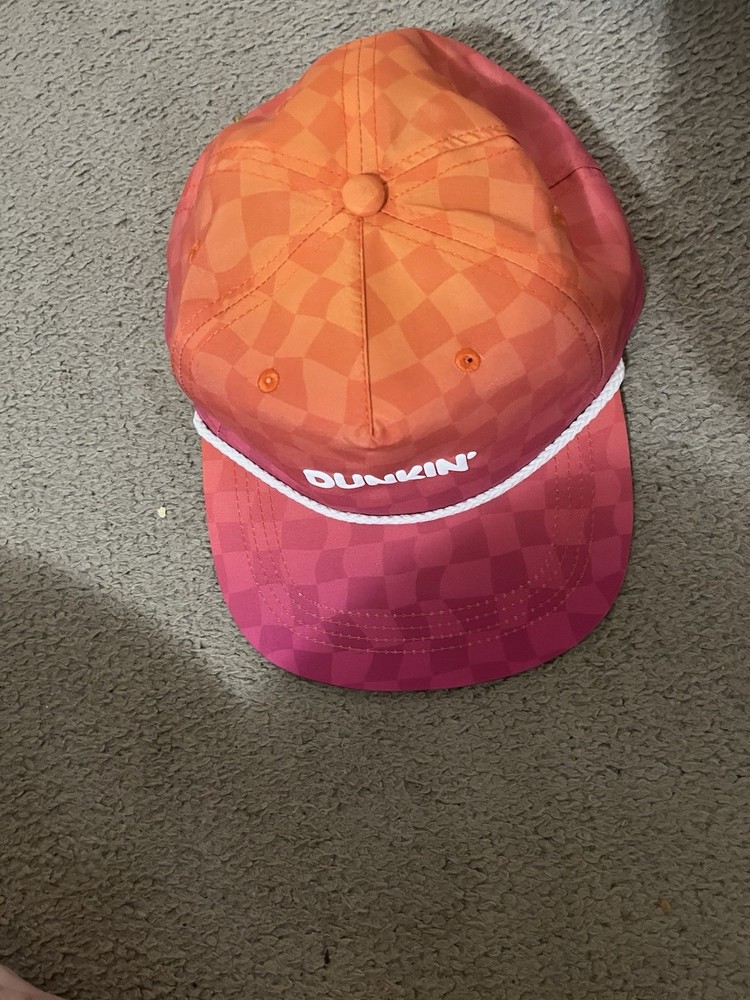 Dunkin  Hat