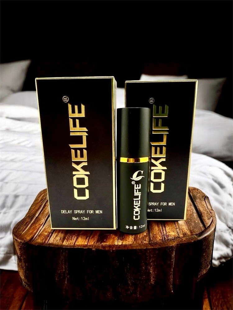 Ejaculation Delay Spray for Men | Last Longer in Bed | Upgraded 12ml Formula
