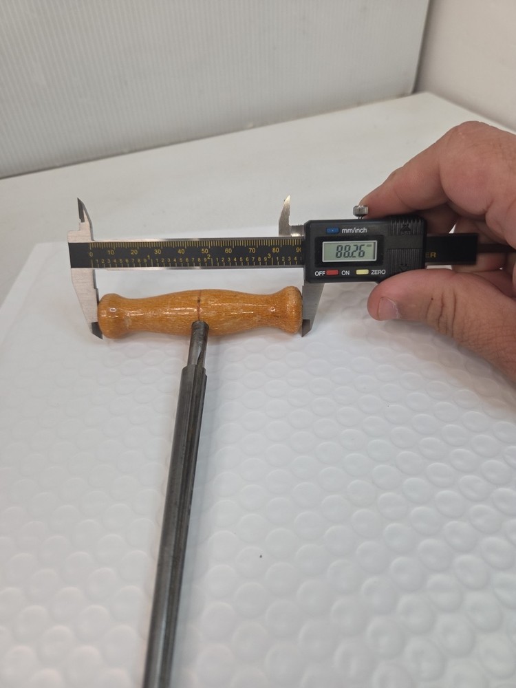 German Peghole Reamer Tool