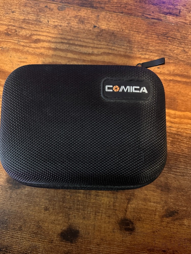 COMICA DUAL LAV MICROPHONE - SMARTPHONE LAVALIER