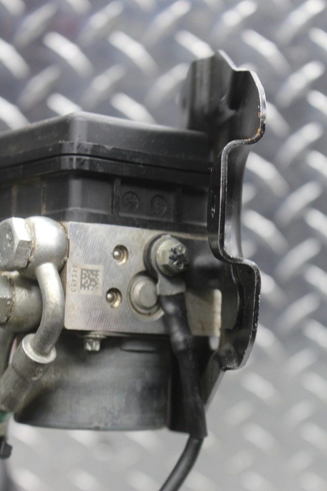 2017 KTM RC390 ABS PUMP UNIT MODULE 90642031000