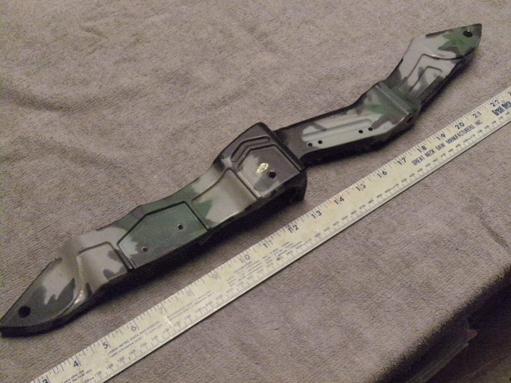 PSE THUNDER FIRE Compound Bow Alunimum Center Grip Section , See Pictures