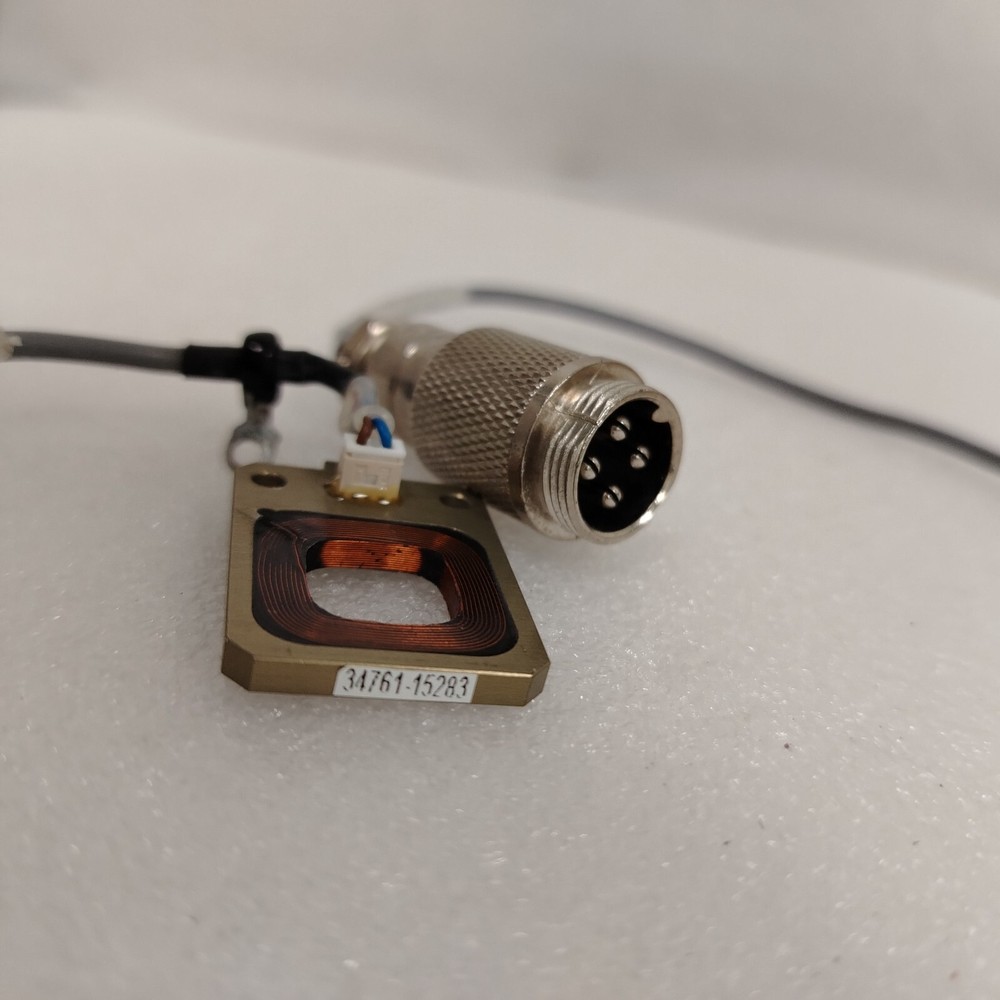 ASM 12-E20637-02 PBT ENCODER CABLE WITH 02-34761 Used In ASM AS899