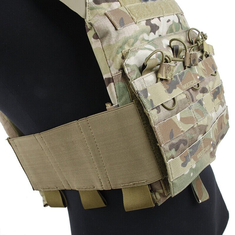 TMC Lightweight Elastic Cummerbund (Khaki) TMC2871-KK