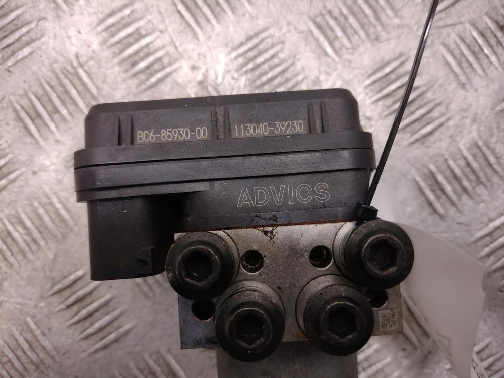 2019 YAMAHA TRACER 700 MT-07 ABS Pump