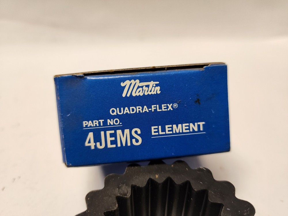 Martin Quadra-Flex 4JEMS Flex Coupler Element Sleeve