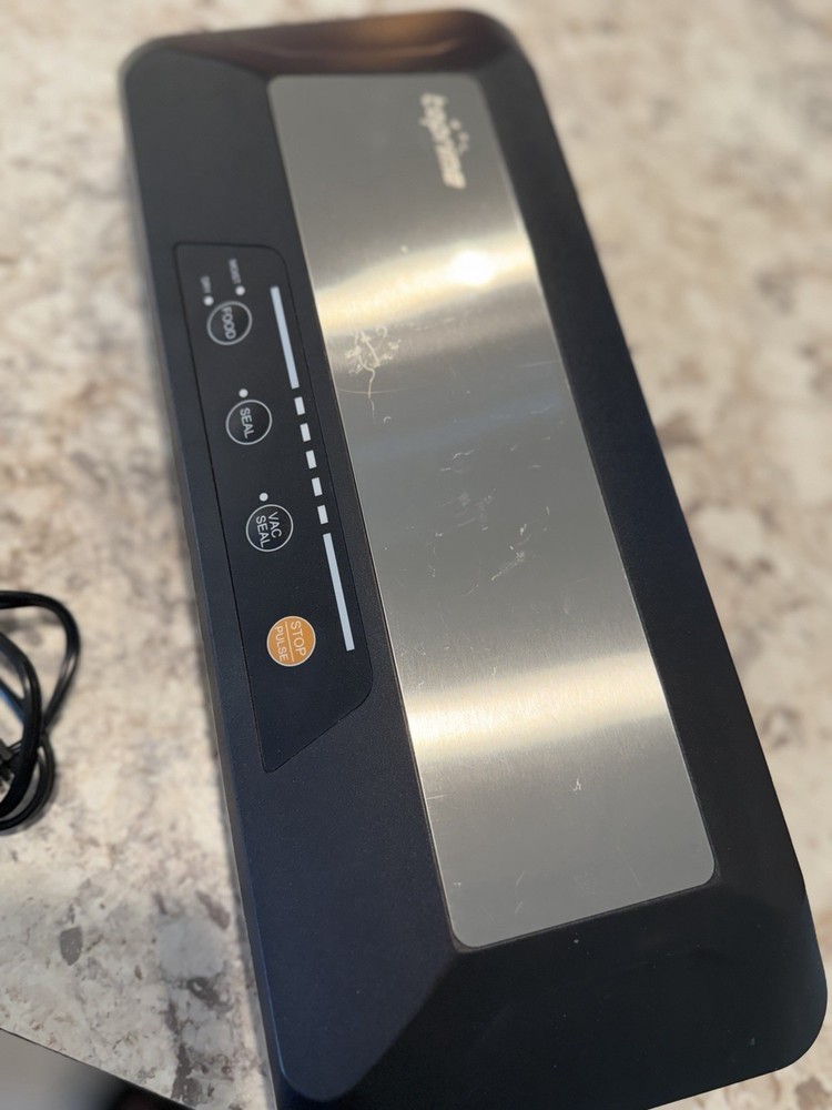 vacuum sealer, specifically the Toprime VS6603 model