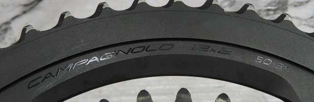 CAMPAGNOLO CHORUS Crankset Used