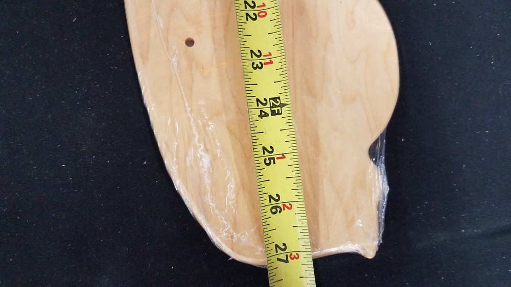 Half-Evil Hellcat Skateboard Deck - NEW