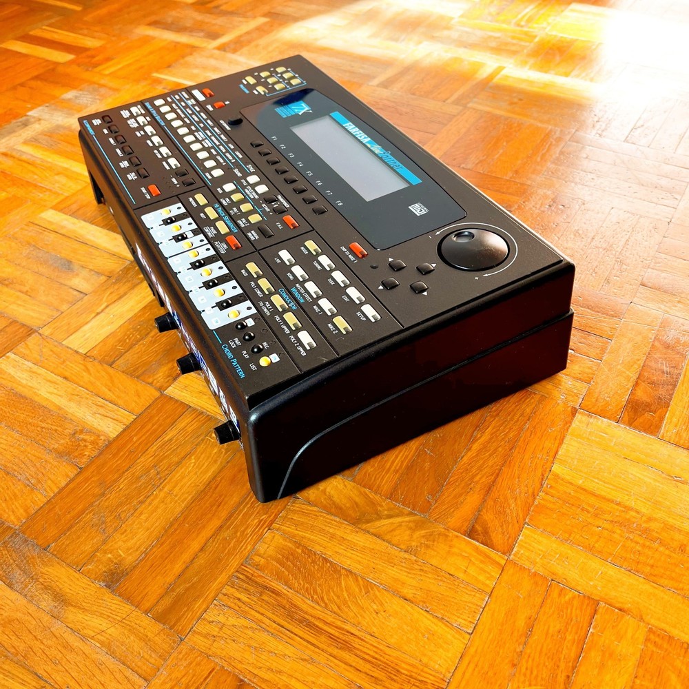 Farfisa 7X (Italy, 1990) Synth Multi Purpose Module “Auto Orchestra” Groove Box!