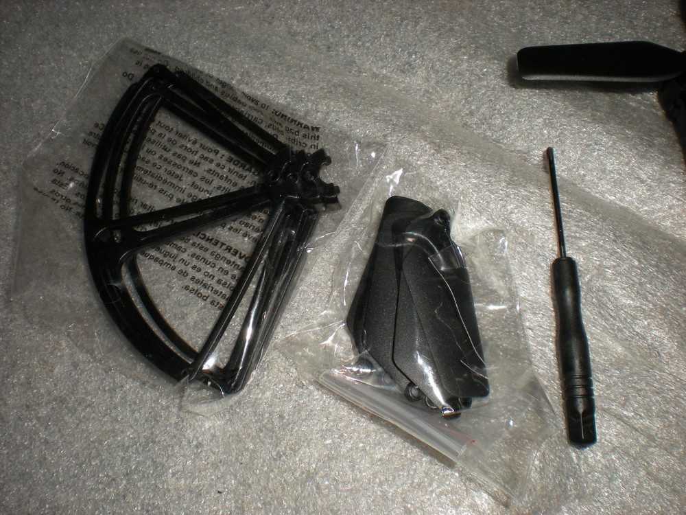 Propel Flex 2.0 Compact Folding Drone W/ Camera ONLY NO CONTROLLER OR BATTERY