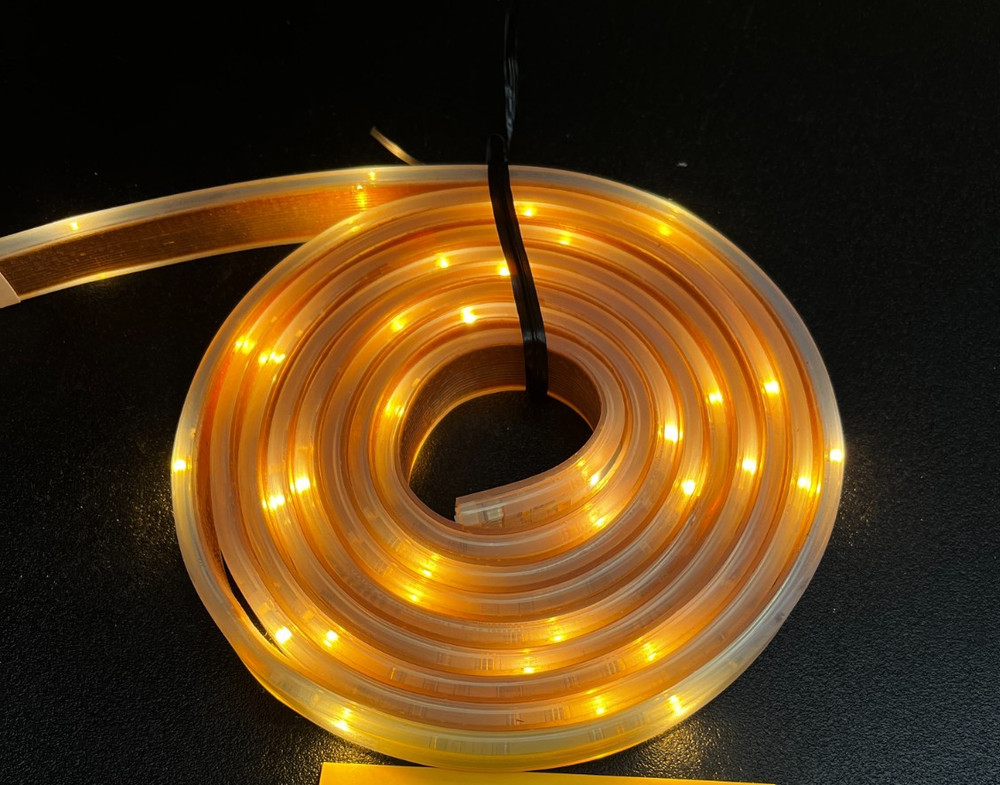 Philips Hue Bluetooth Gradient Ambiance Smart Lightstrip 2m/6ft -Strip only