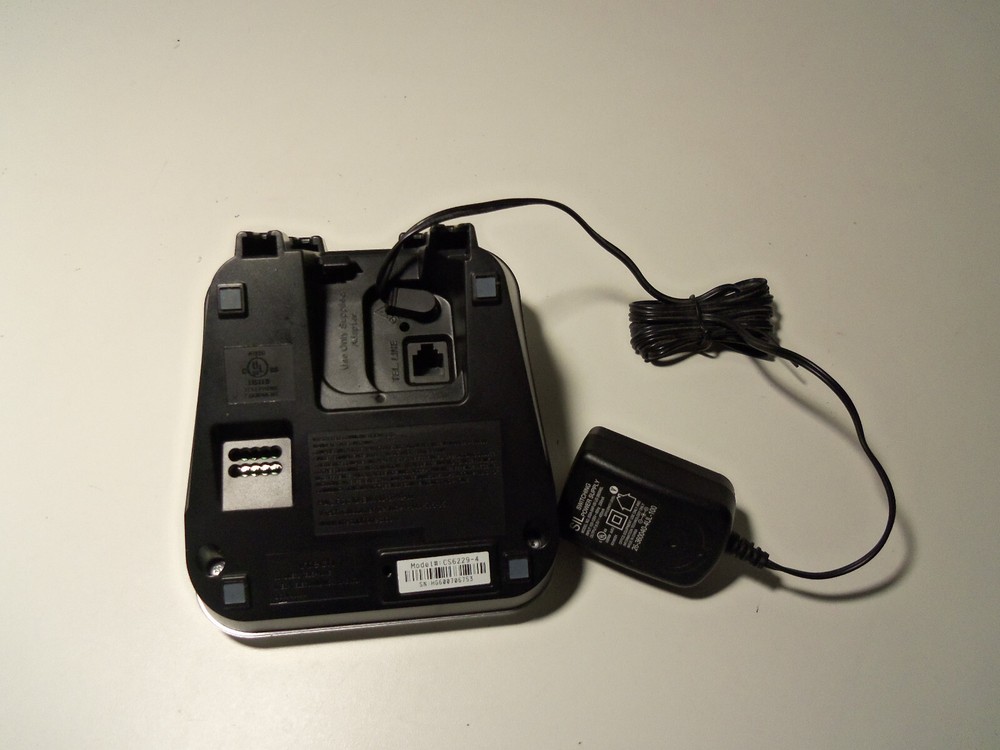 Vtech CS6229-4 Main Base Phone System w/ AC Power Supply