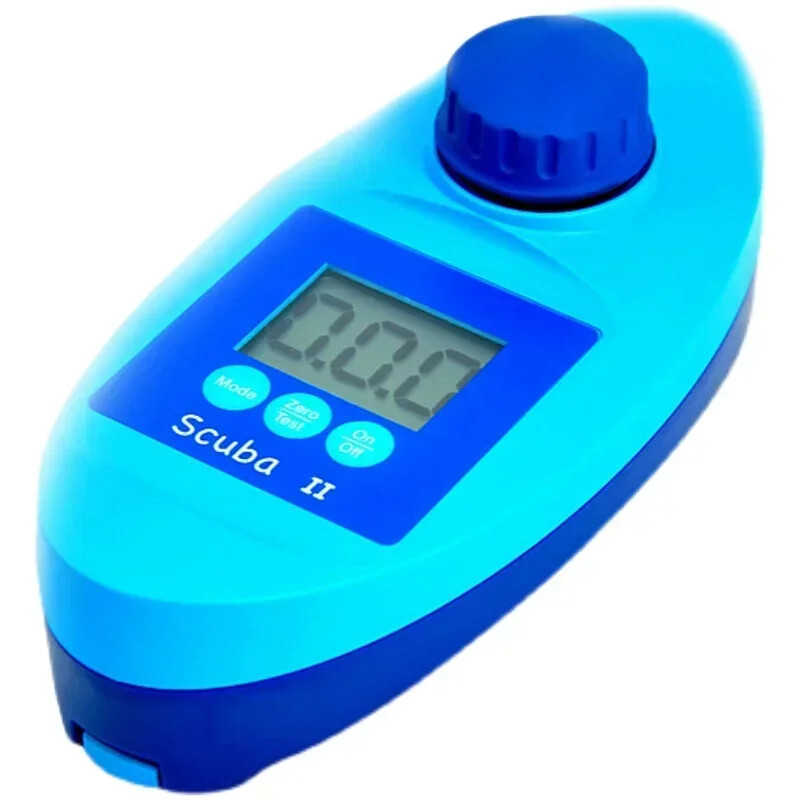Water Quality Testing Instruments Handheld Water Meter Water Testing Equipment