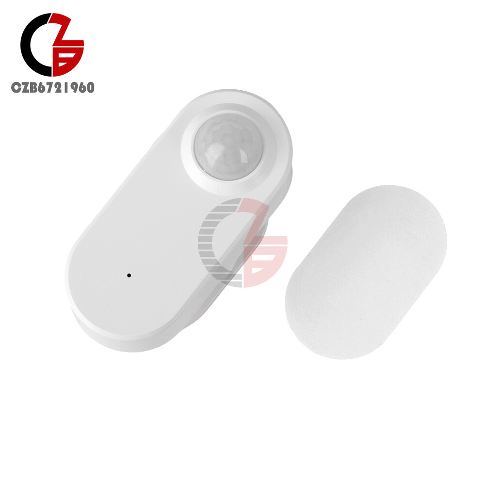 Tuya Zigbee Millimeter Radar Wave Human Presence Detect Sensor PIR Motion Sensor