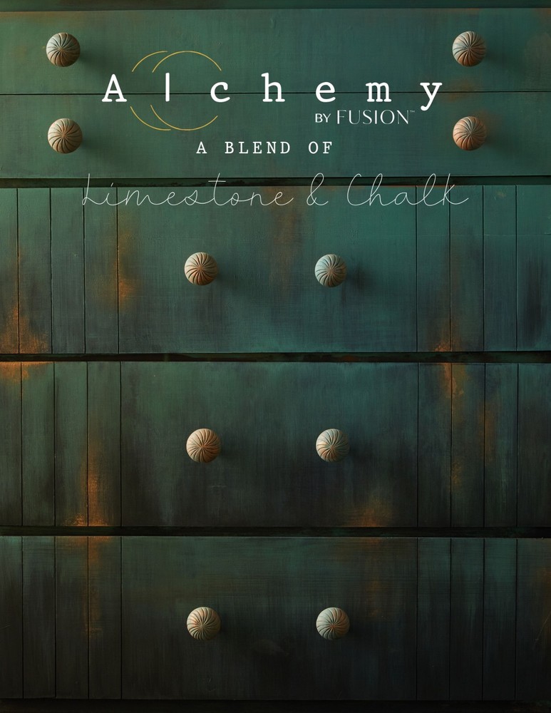 Juniper Alchemy by Fusion Mineral Paint 500mL