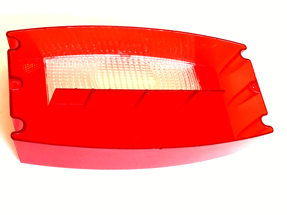 Vintage Tail light LENS #710R Reflect-O-Lite STT w/ backup
