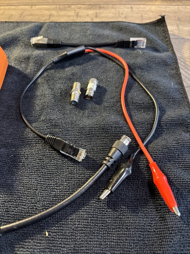 Tempo NC-100-NETcat Micro Wiring Tester