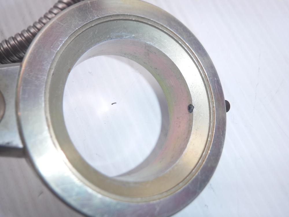 North Central Instruments Inc Fiber Optic Microscope Ring Light