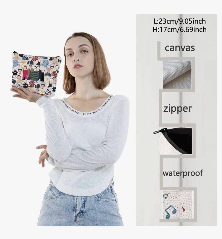 Canvas Travel Bag Adam Goodman