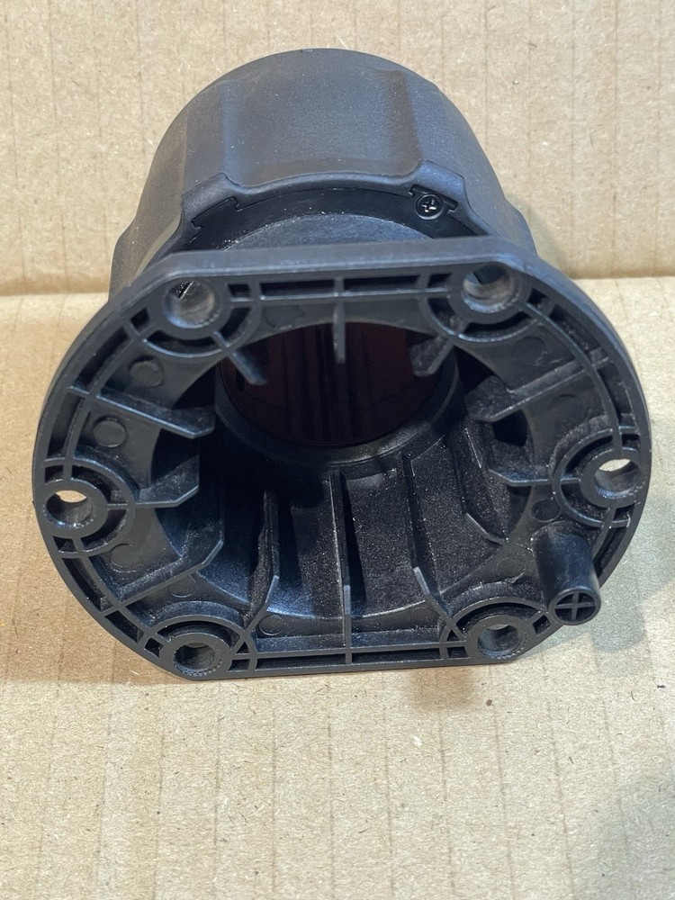 Fanatec QR1 Lite wheel side Quick Release Adapter w/tools -black