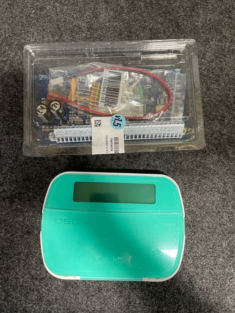DSC HS32-51CP01 Powerseries Neo Kit