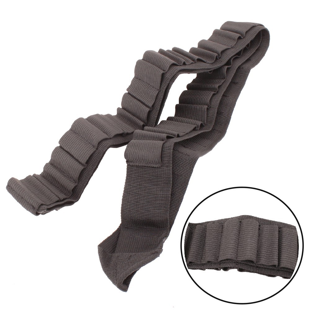 Rifle Shell Bandolier - 68 Round