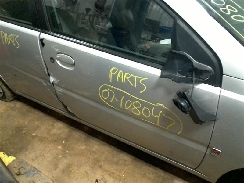 Radiator Core Support Fits 03-07 ION 10197760