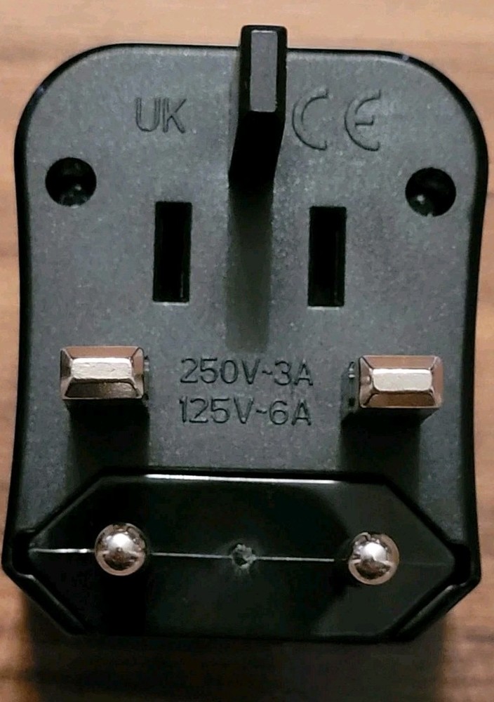 Tech Accessory Travel International Power Adapter Converter & USB Great Gift