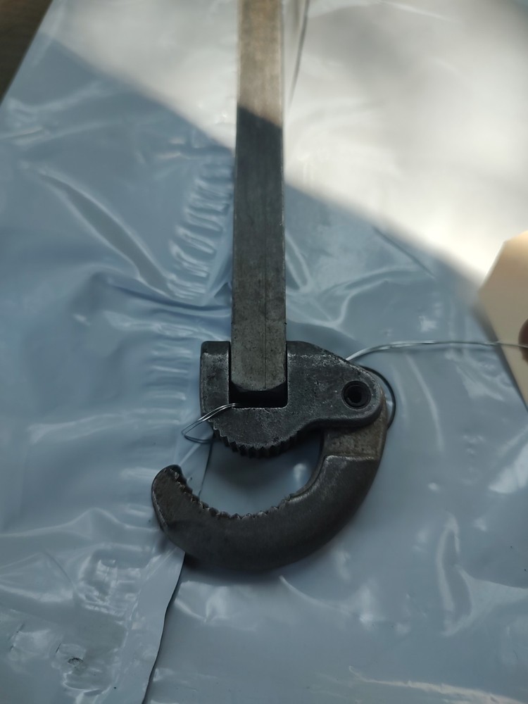Craftsman basin wrench #55683 for plumbers use