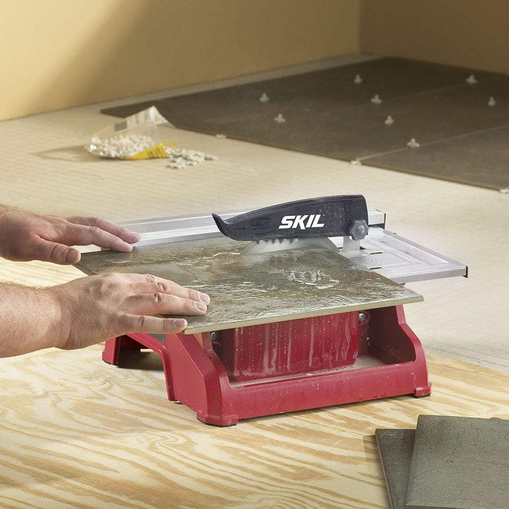 7-Inch Wet Tile Saw - 3540-02