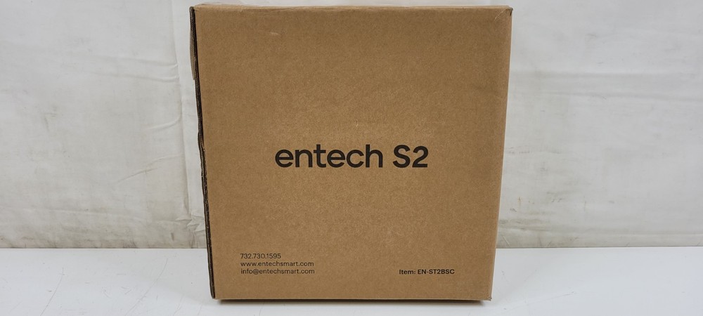 Entech Smart Boiler Control Systems S2 Controller EN-ST2BSC NEW