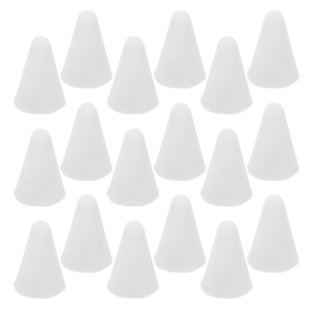 200 Pcs Replacement Nibs for Stylus Pens Anti-slip Protective Case