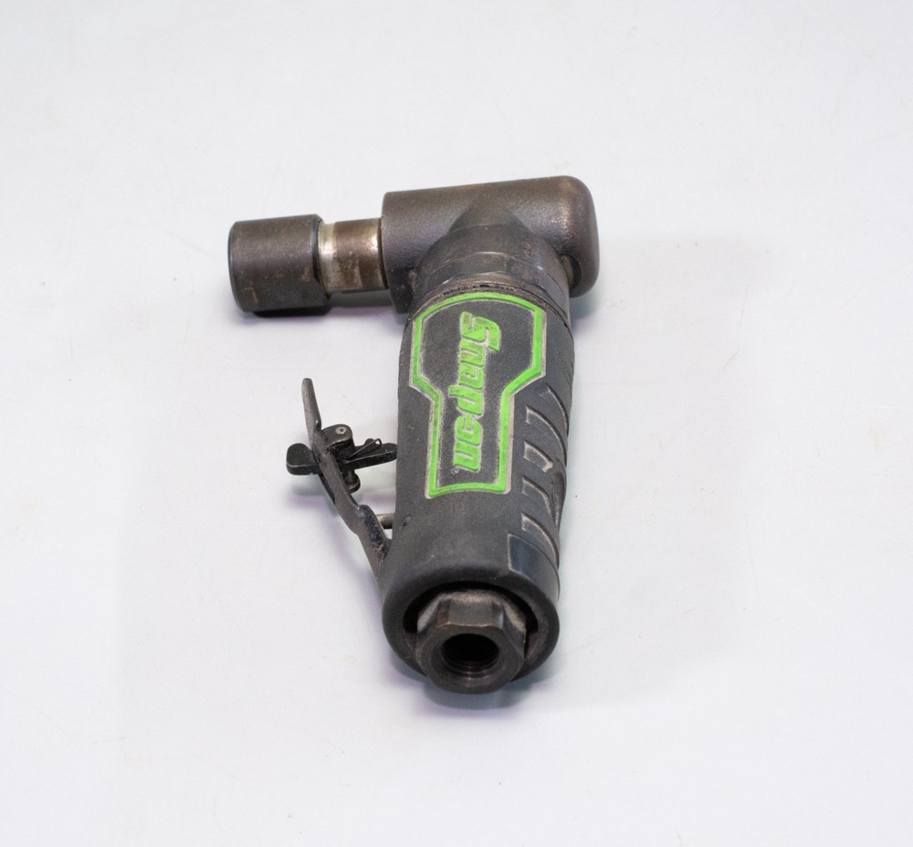 (MA5) Snap-On (PTGR110) 1/4 - Right-Angle Die Grinder