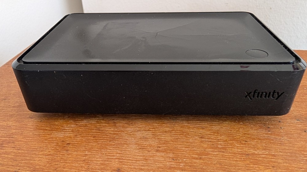 XFinity XiD-P Cable Box