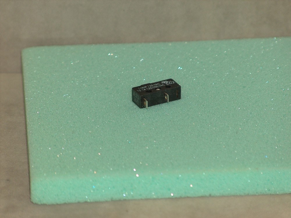 Zoll 0170-0010 AED Micro Switch (Qty 1) - New Service Part