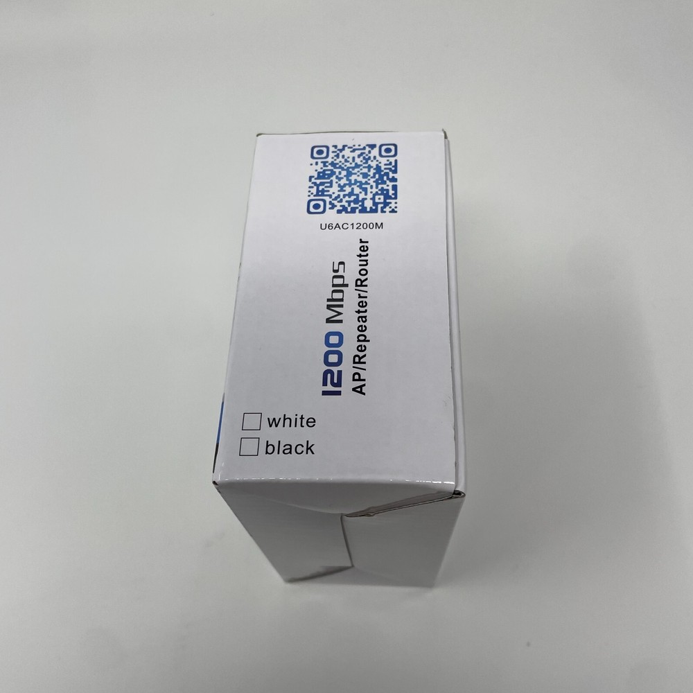 WiFi Extender Signal Long Range Coverage Signal Amplifier AC1200M