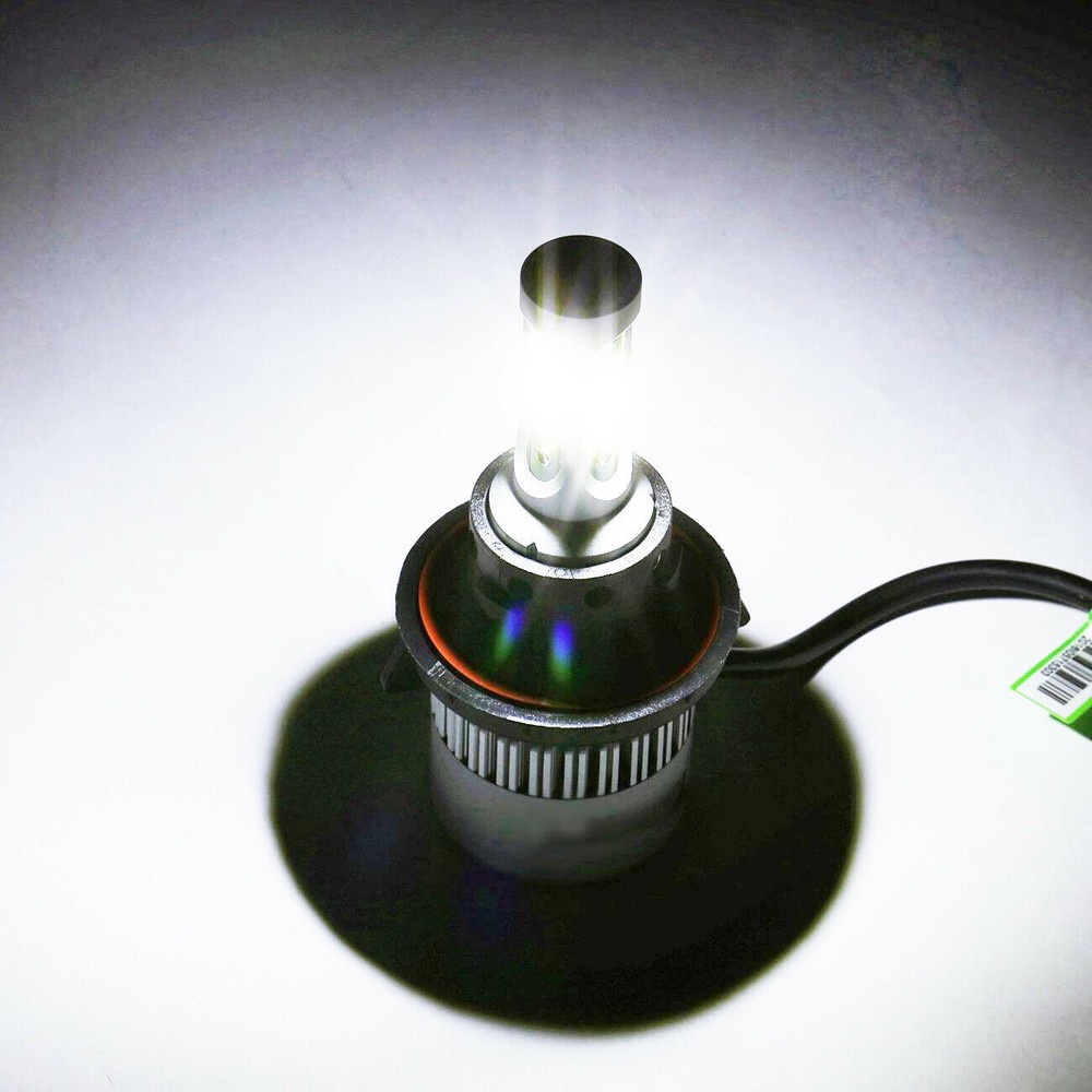 For Ford Transit Connect 2010-2013 6000K Front LED Headlight Bulbs High-Low Beam