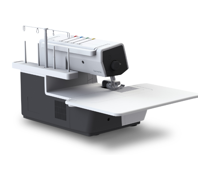 Bernette 64 Airlock Air Threading Serger w/ free shipping!