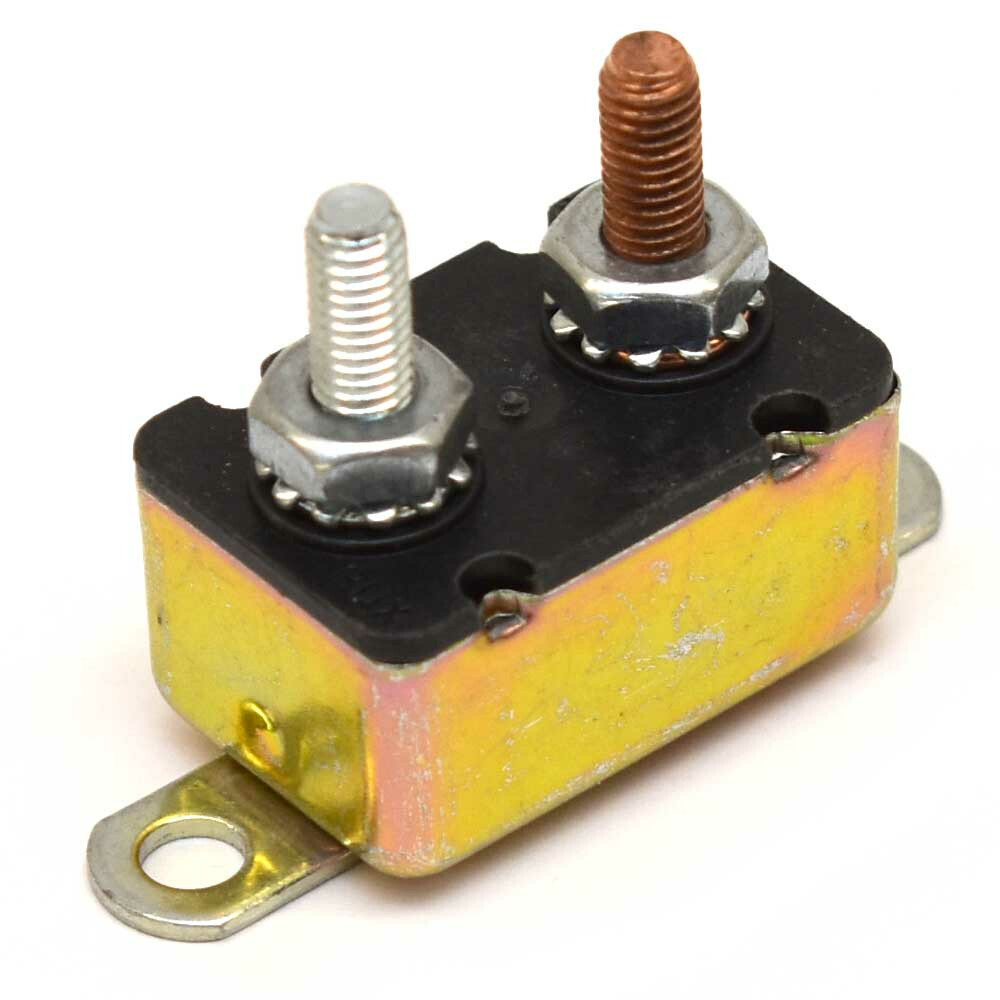 Boat Shortstop Circuit Breaker | 20A 12V DC Short Stop