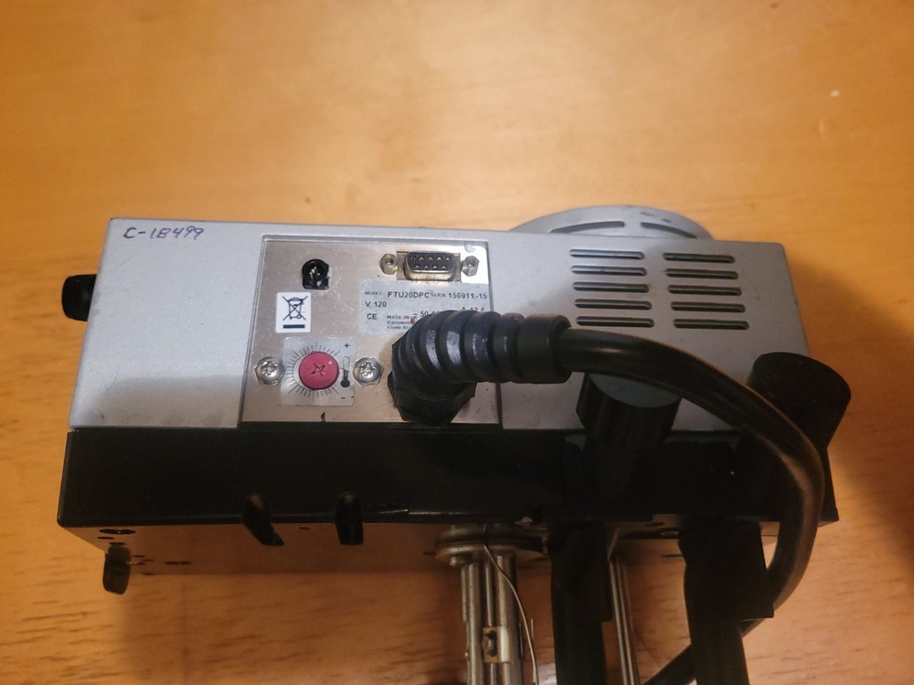 Techne Tu-20D Tempunit Model FTU20DPC